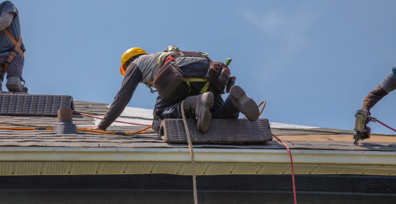 roofing contractor