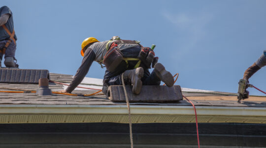 roofing contractor